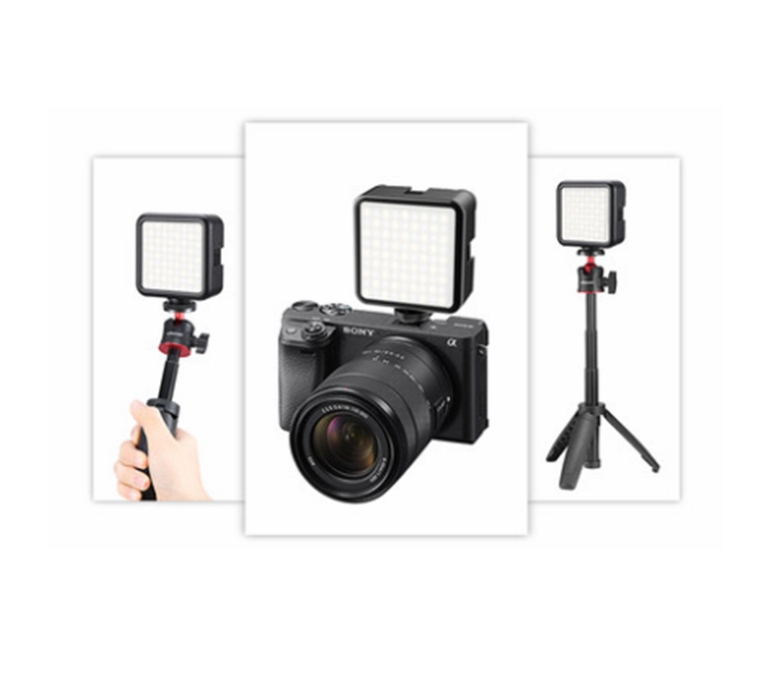 LP-i02 LED影視攝影便攜式補(bǔ)光燈